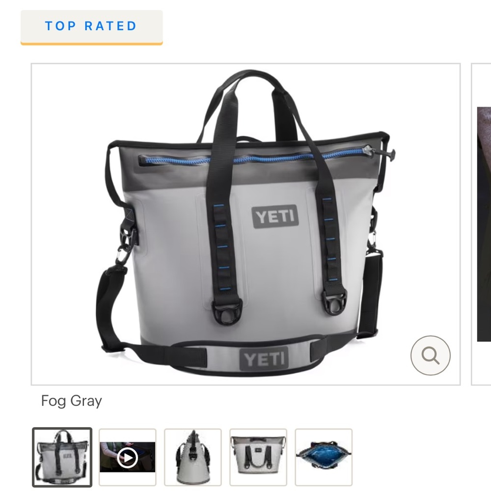 YETI Hopper Two 30 Soft Cooler